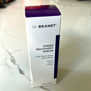 Dr. Brandt • Speed Recovery Serum • 1 oz